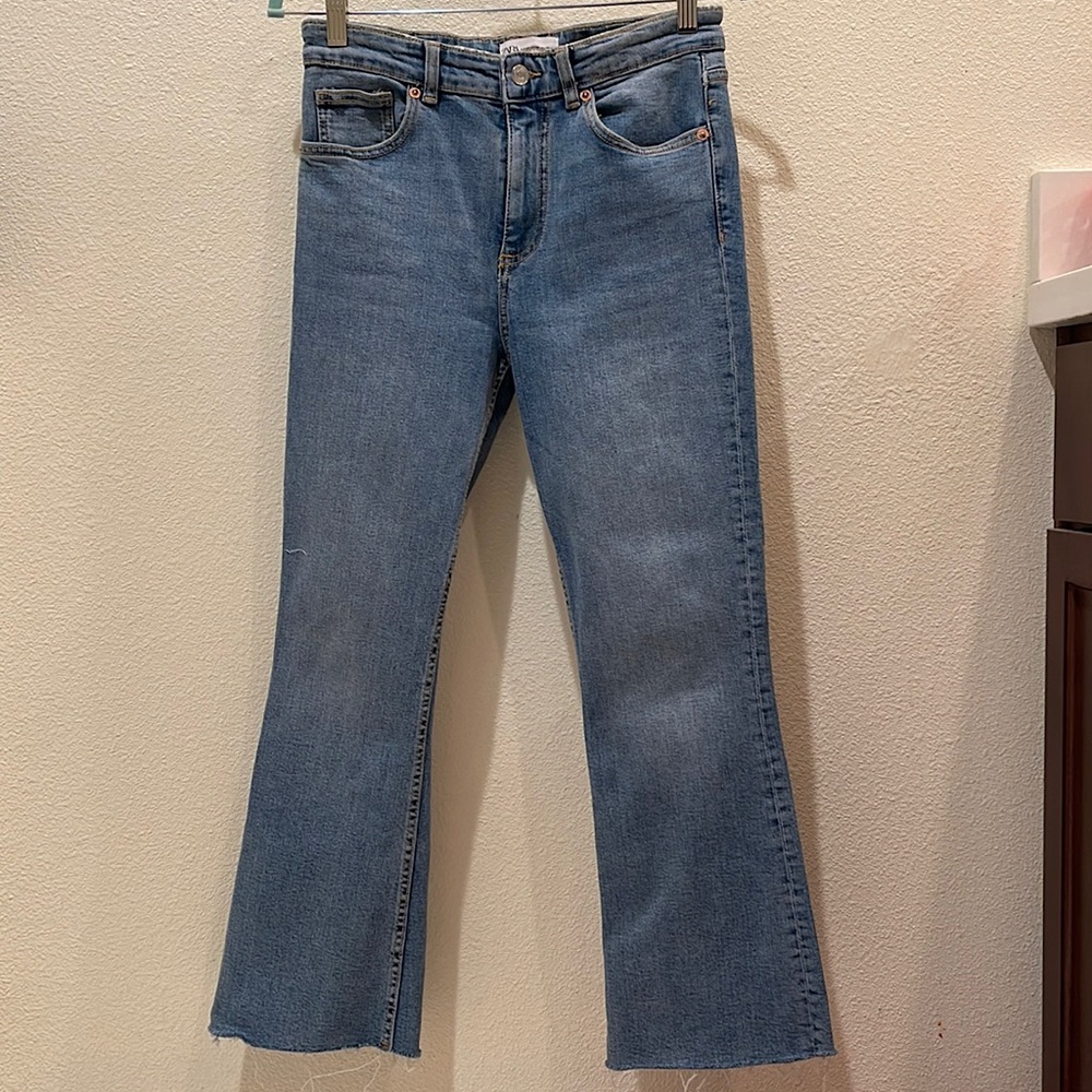 Zara Blue jeans